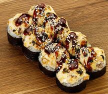 Запеченный муругай