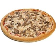 Пицца Грибной жюльен