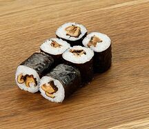 Маки шиитаке