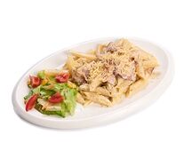 Пенне а-ля карбонара