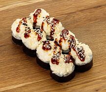 Запеченный сяке