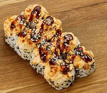 Запеченный унаги