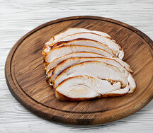 Курица жареная