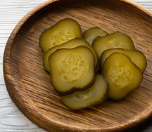 Соленый огурец