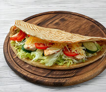 Пицца Цезарь