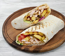 Шаурма арабская