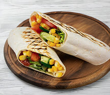 Шаурма мексиканская