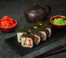 Маки кранч