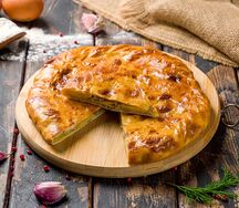 Даргинское Чуду с мясом