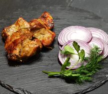 Свиная шейка 