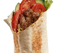 Шаурма с люля