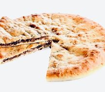 Дагестанское чуду с мясом