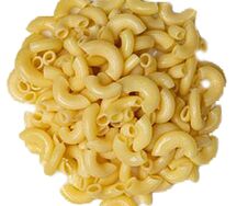Макароны отварные