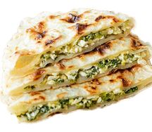 Дагестанское чуду с творогом