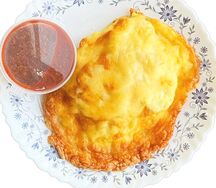 Куриная отбивная