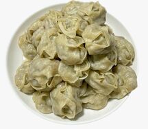 Манты из говядины