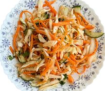 Капустный салат