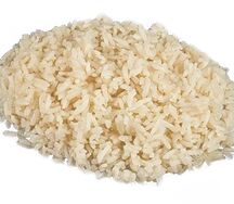 Рис отварной