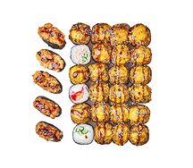 Сет Baked запеченный