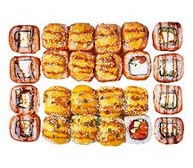 Сет Bingo Baked запеченный