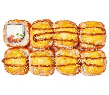 Запеченный ролл Бинго (острый)