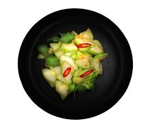 Кабачки ча