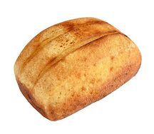 Пампушка жареная