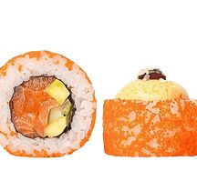 Запеченная Калифорния