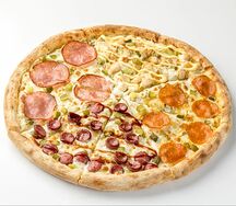 Четыре мяса