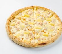 Гавайская с курицей