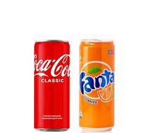 Coca-Cola