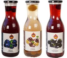 Армянский компот из сливы Вкус Армянских гор