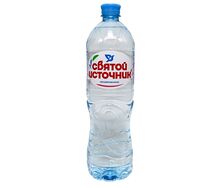 Святой источник негазированный