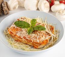 Лазанья мясная