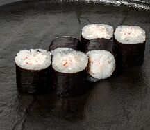 Роллы Кани маки