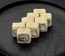 Калифорния в кунжуте