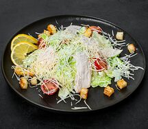 Цезарь с курицей