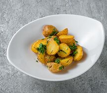 Картофель бэби