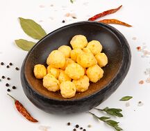 Сырные шарики