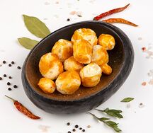 Сырные бочонки