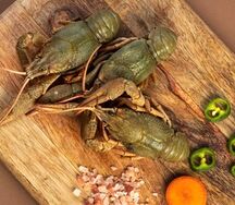 Раки мелкие, полкило