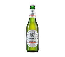 Clausthaler безалкогольный