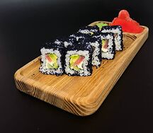 Калифорния с тунцом