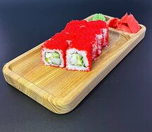 Калифорния с креветкой