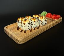 Сердце самурая