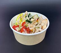 Поке с курицей