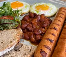 Английский завтрак