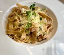 Паста с морепродуктами