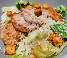 Цезарь с креветками