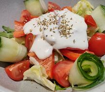 Салат Греческий